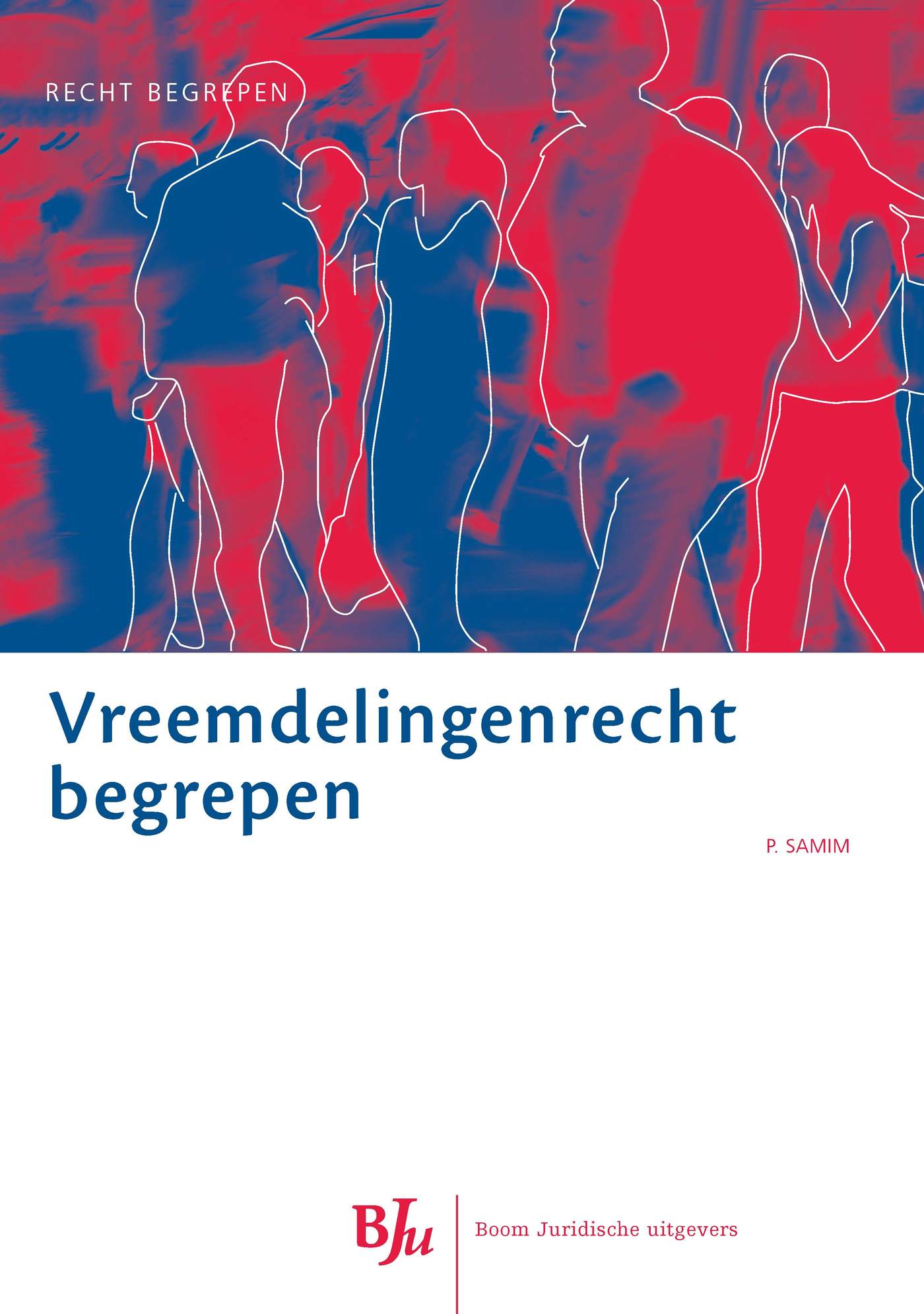 Omslag van Vreemdelingenrecht begrepen