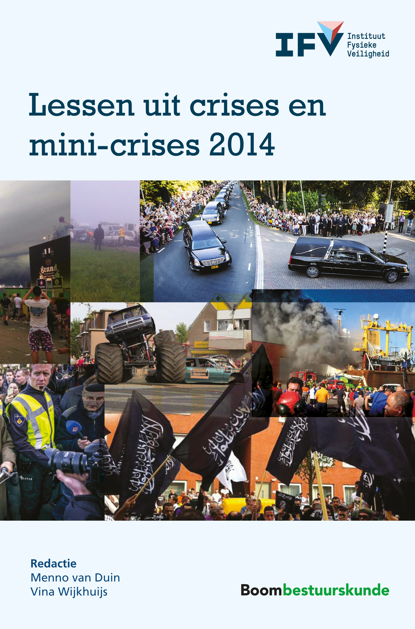 Omslag van 2014