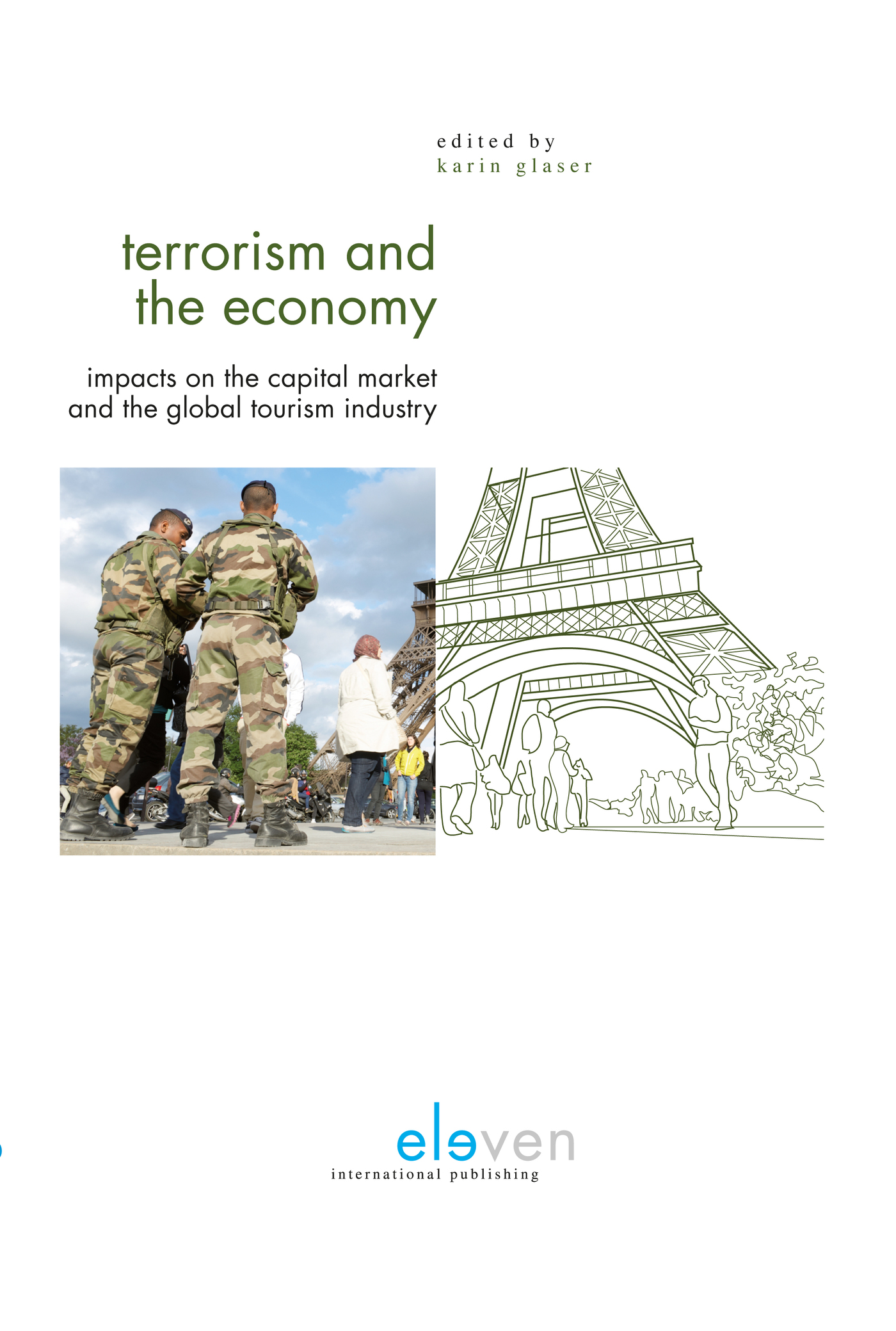 Omslag van Terrorism and the economy