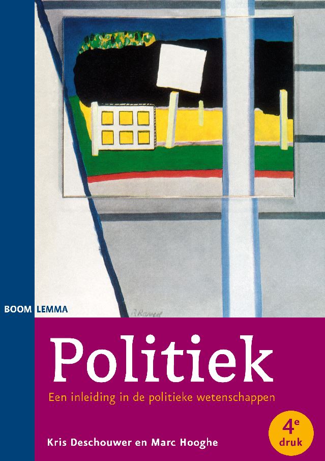 Omslag van Politiek