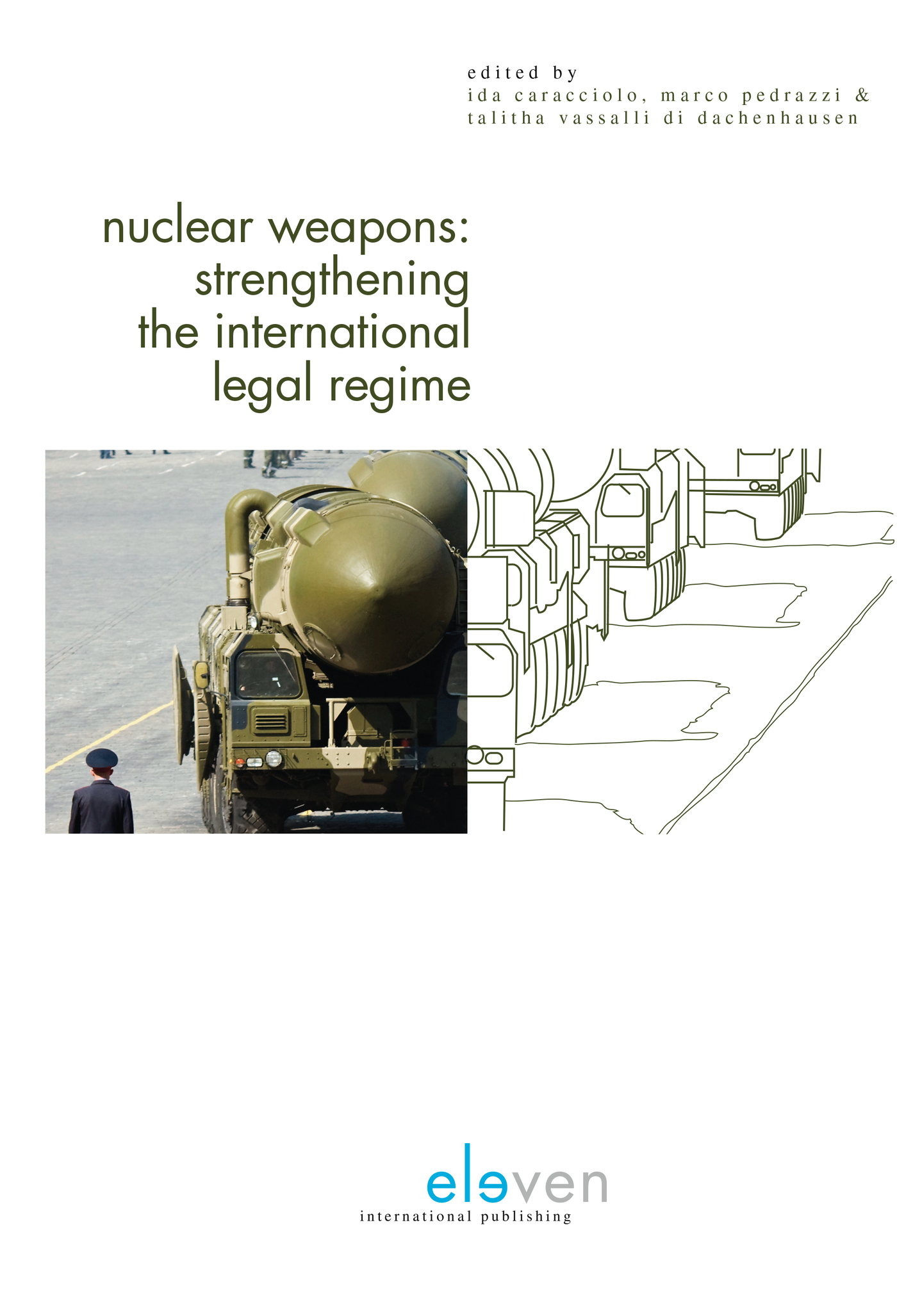Omslag van Nuclear Weapons