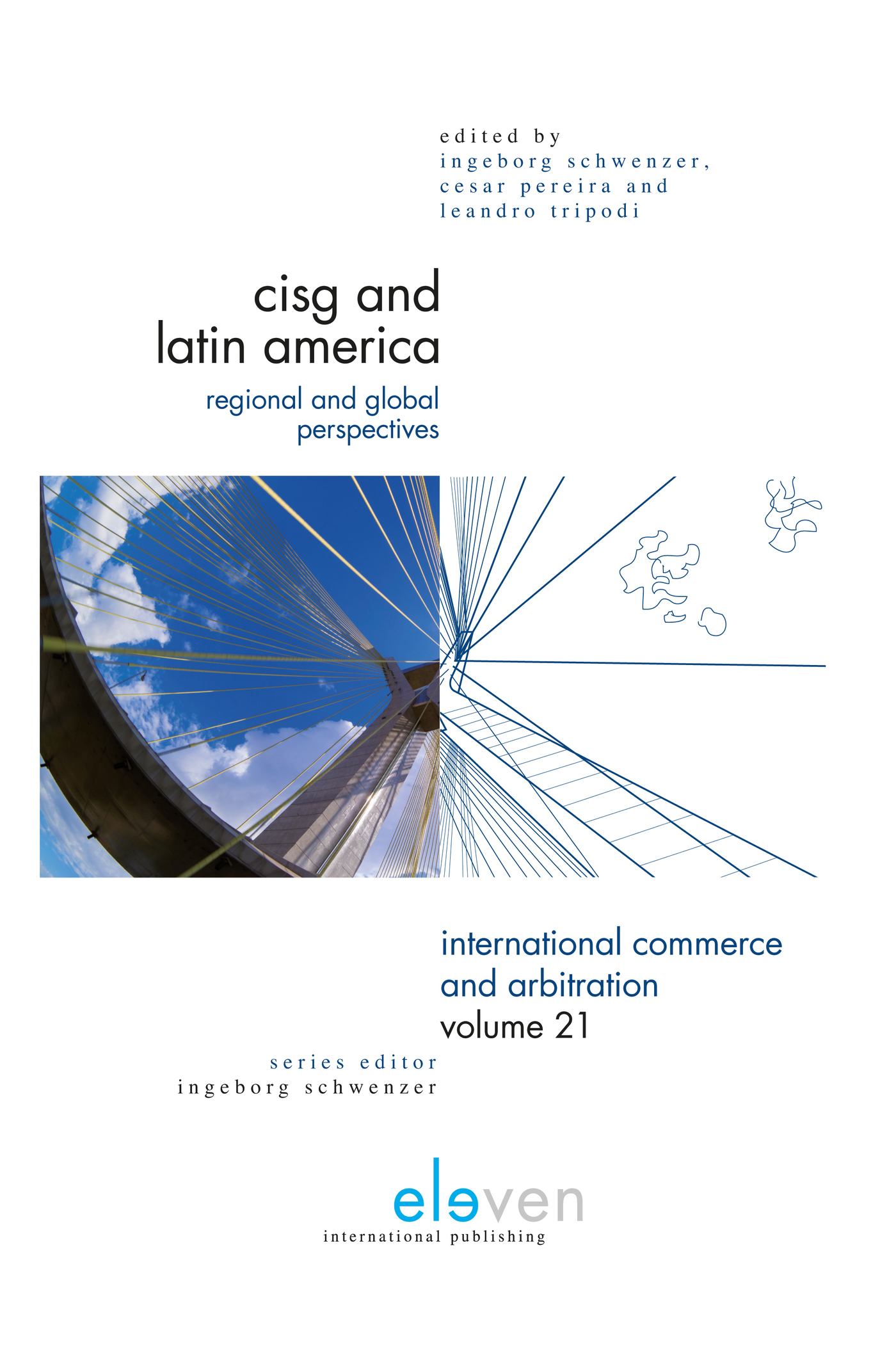 Omslag van CISG and Latin America