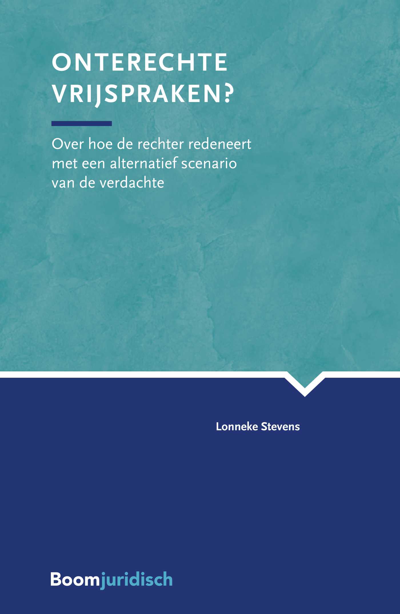 Omslag van Onterechte vrijspraken?