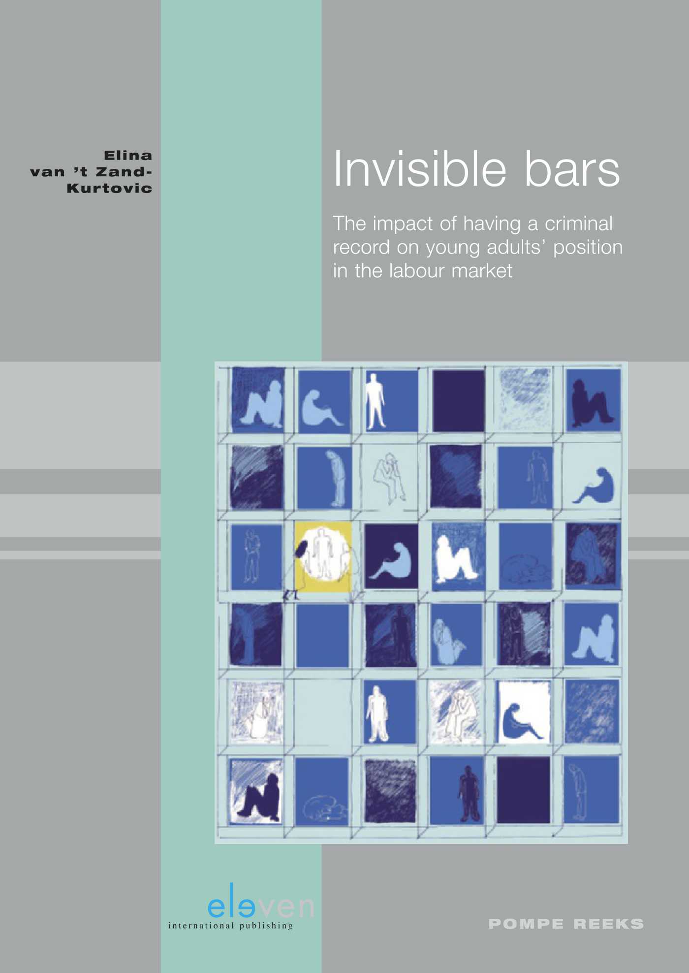 Omslag van Invisible bars
