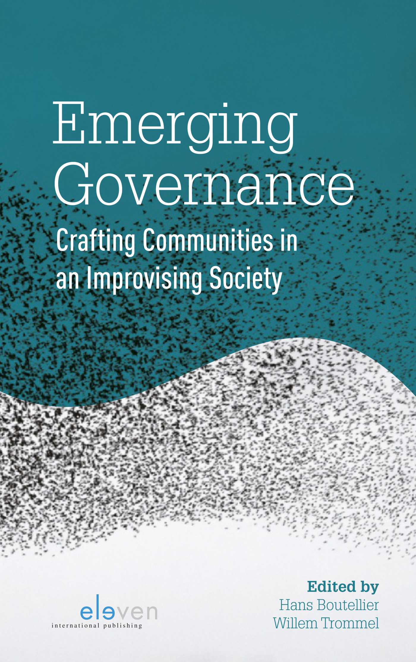 Omslag van Emerging Governance