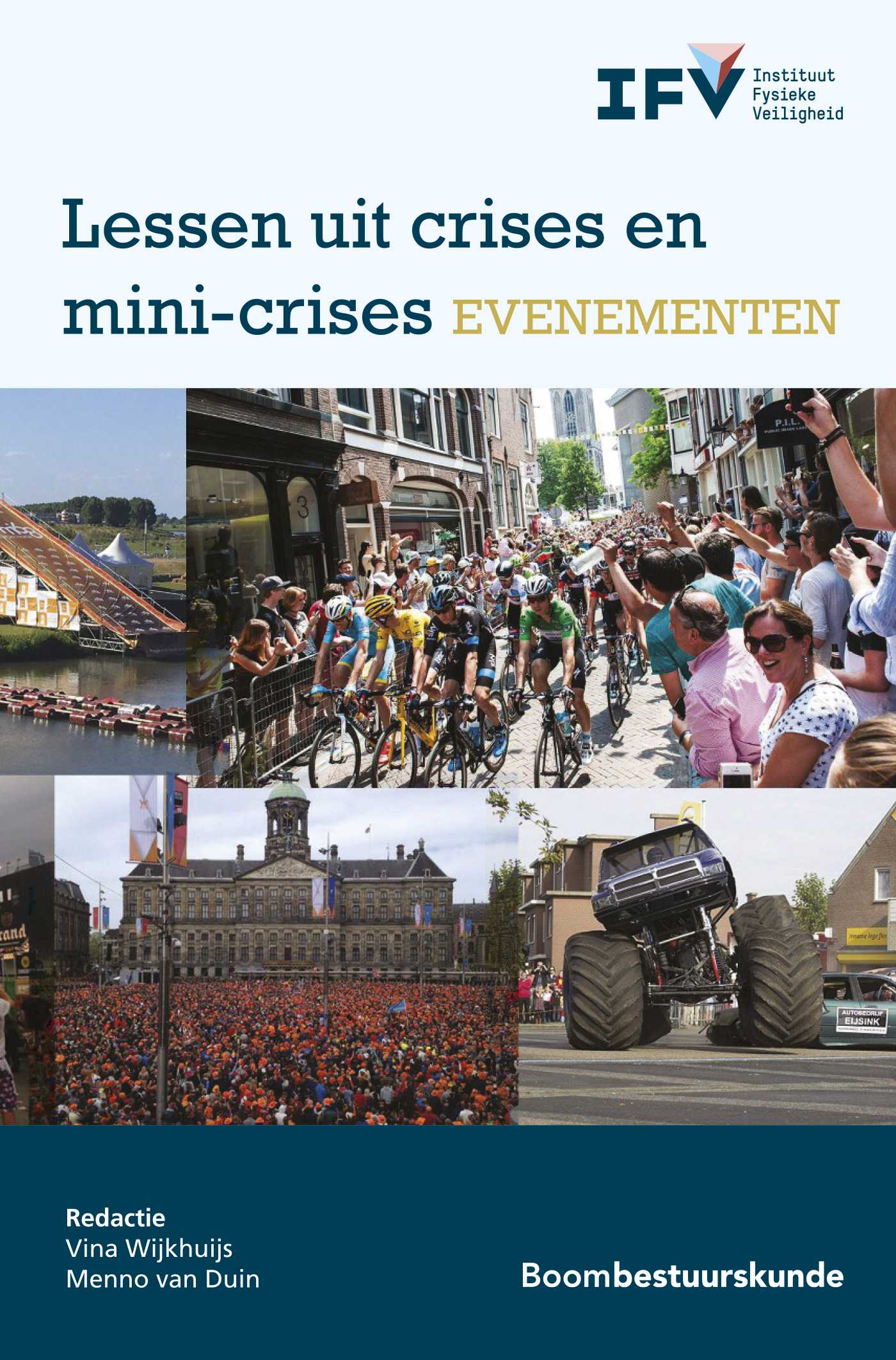 Omslag van Evenementen