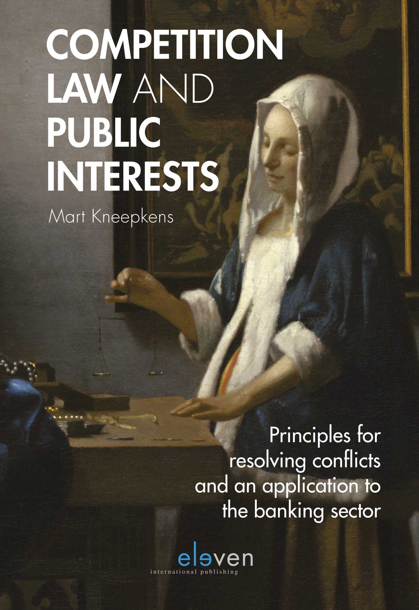 Omslag van Competition Law and Public Interests