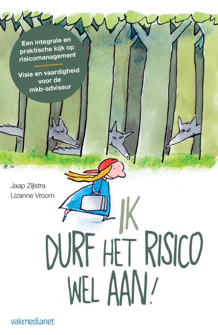 Omslag van Ik durf het risico wel aan!