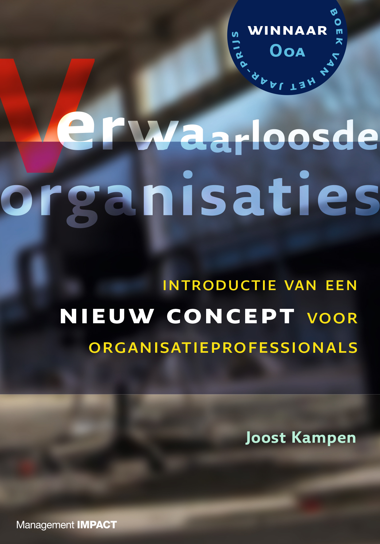 Omslag van Verwaarloosde organisaties
