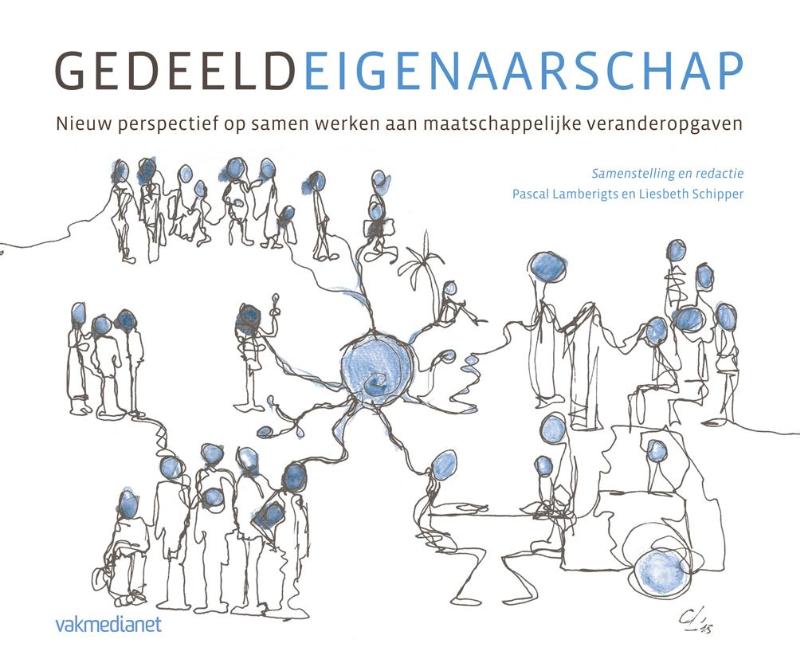 Omslag van Gedeeld eigenaarschap