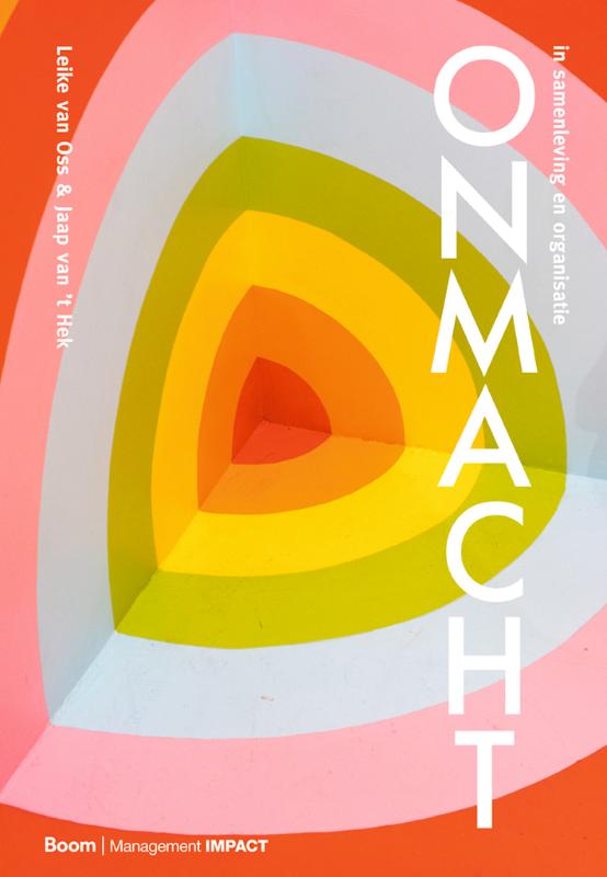 Omslag van Onmacht