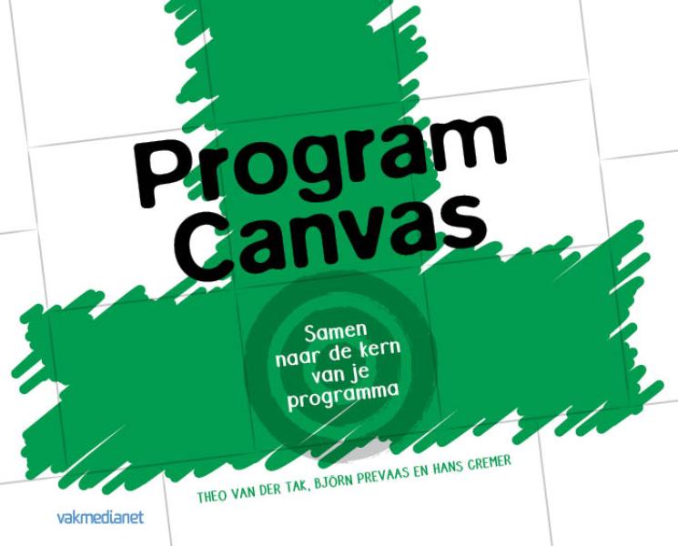Omslag van Program Canvas