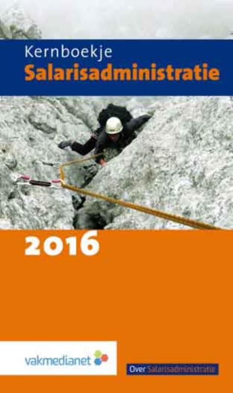 Omslag van 2016