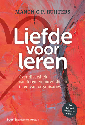 Omslag van Liefde voor leren