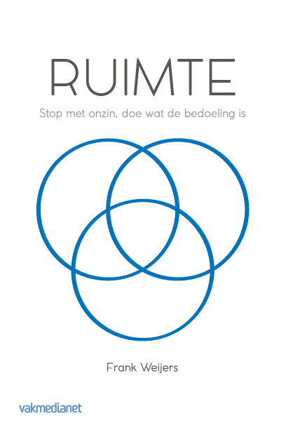 Omslag van Ruimte