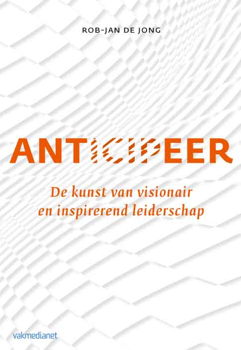 Omslag van Anticipeer