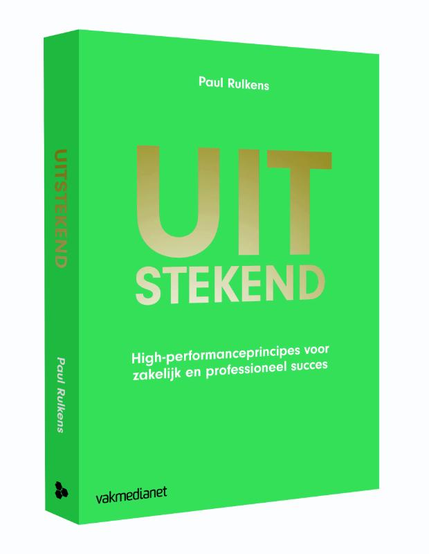 Omslag van Uitstekend
