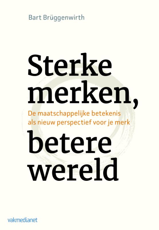Omslag van Sterke merken, betere wereld