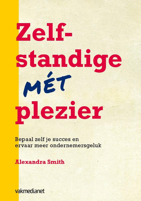 Omslag van Zelfstandige mét plezier