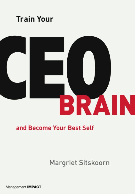 Omslag van Train Your CEO Brain