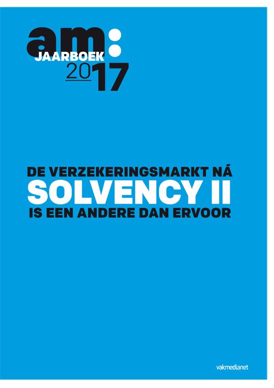 Omslag van Am: jaarboek 2017