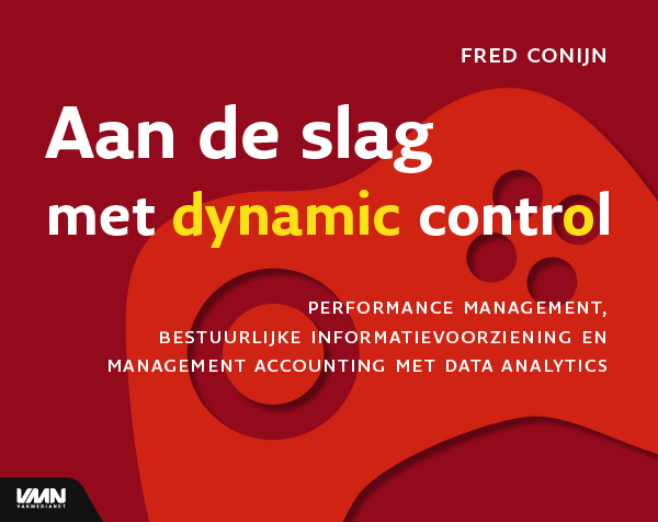 Omslag van Aan de slag met een dynamic control