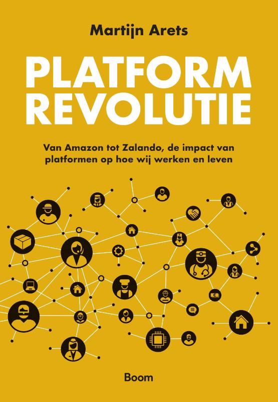Omslag van Platformrevolutie