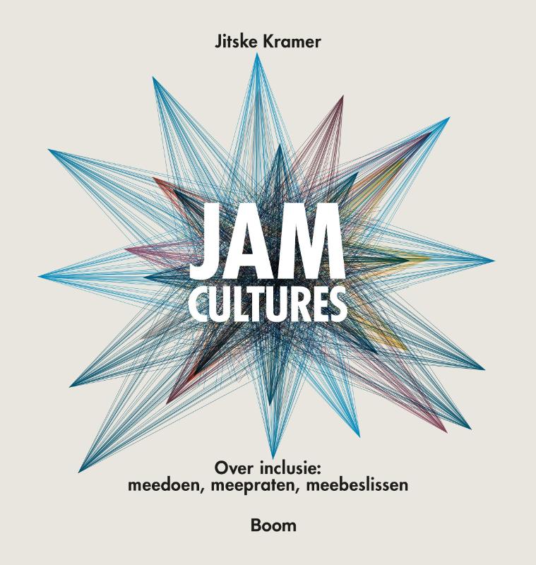 Omslag van Jam Cultures