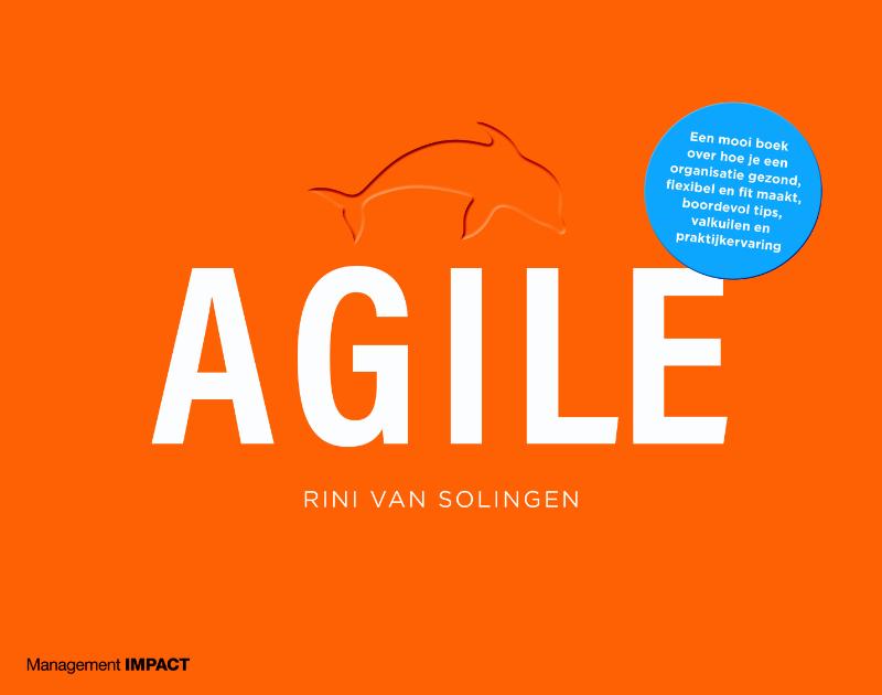 Omslag van Agile