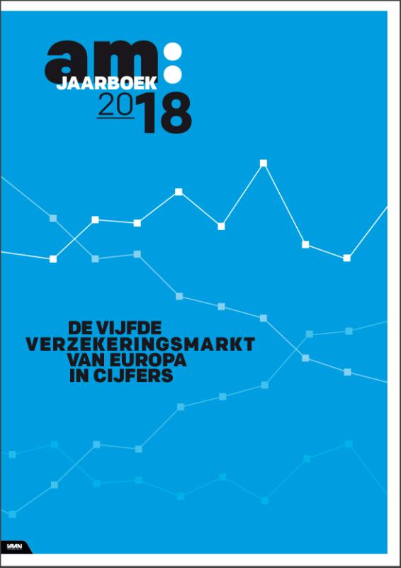 Omslag van Am:jaarboek 2018