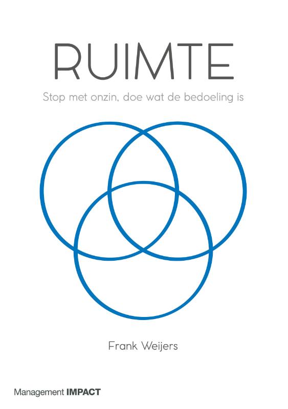 Omslag van Ruimte