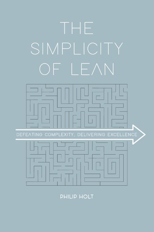 Omslag van The Simplicity of Lean