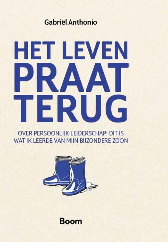Omslag van Het leven praat terug