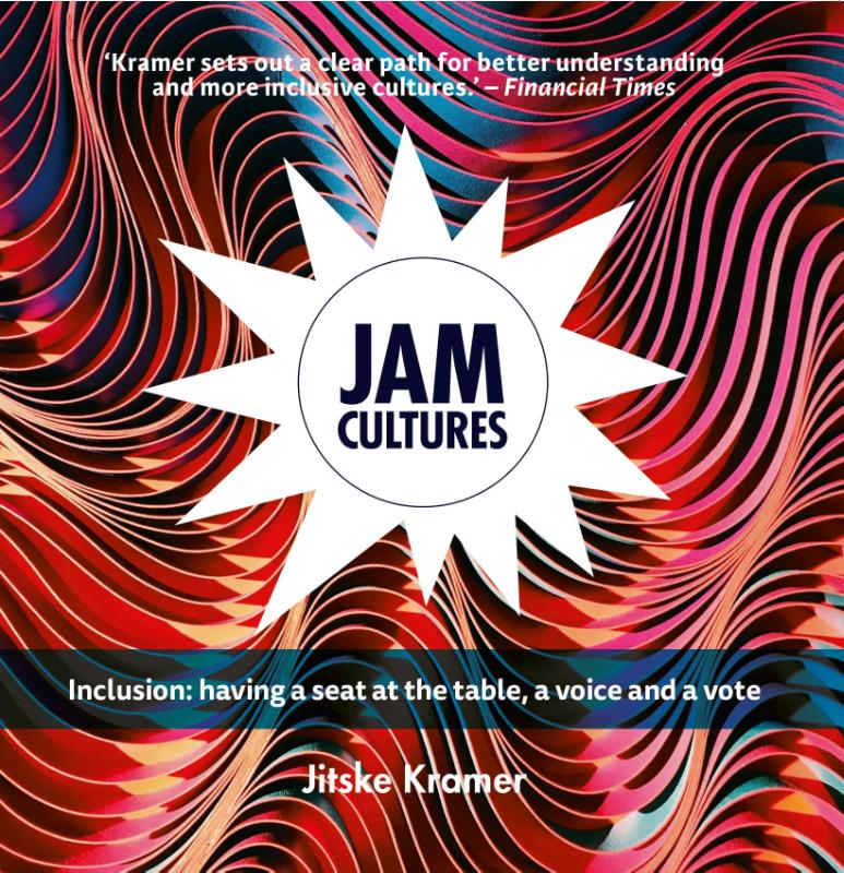 Omslag van Jam Cultures