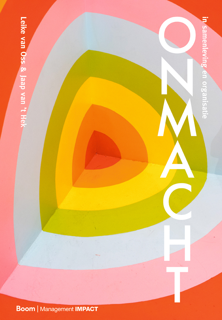 Omslag van Onmacht