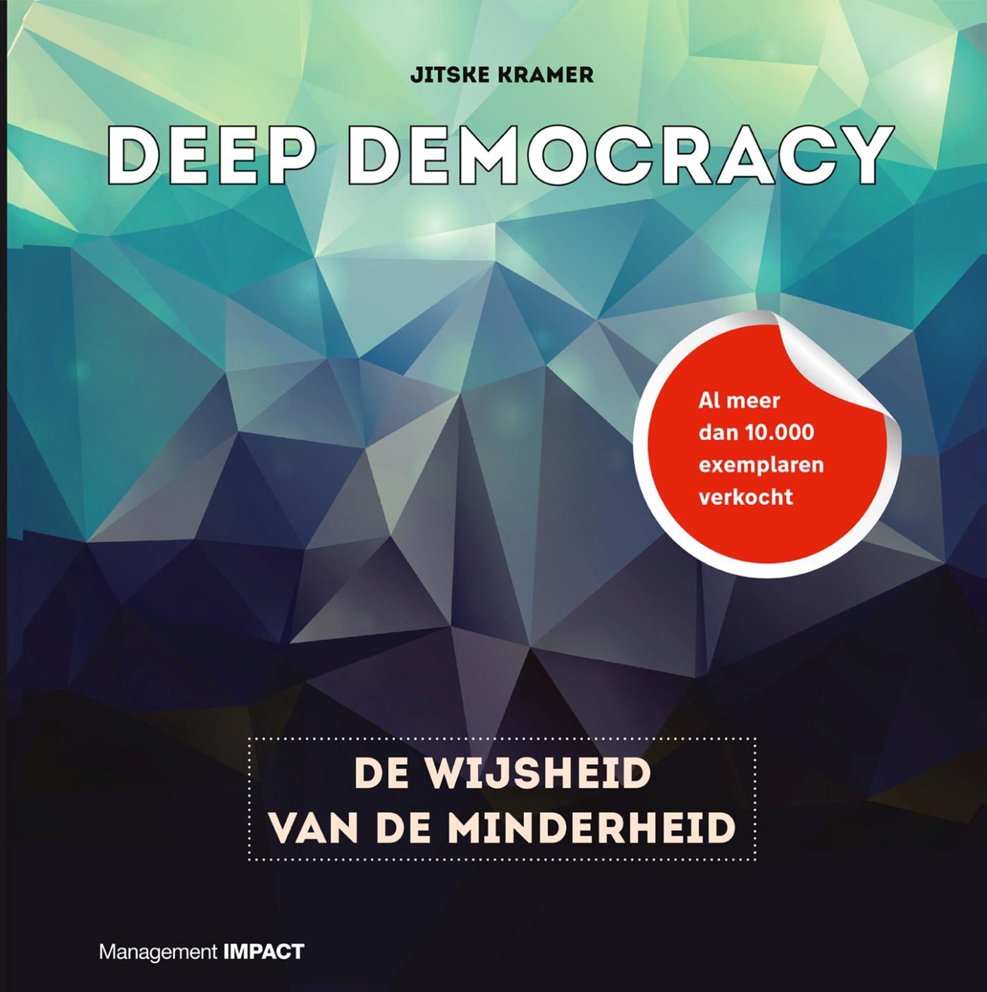 Omslag van Deep Democracy