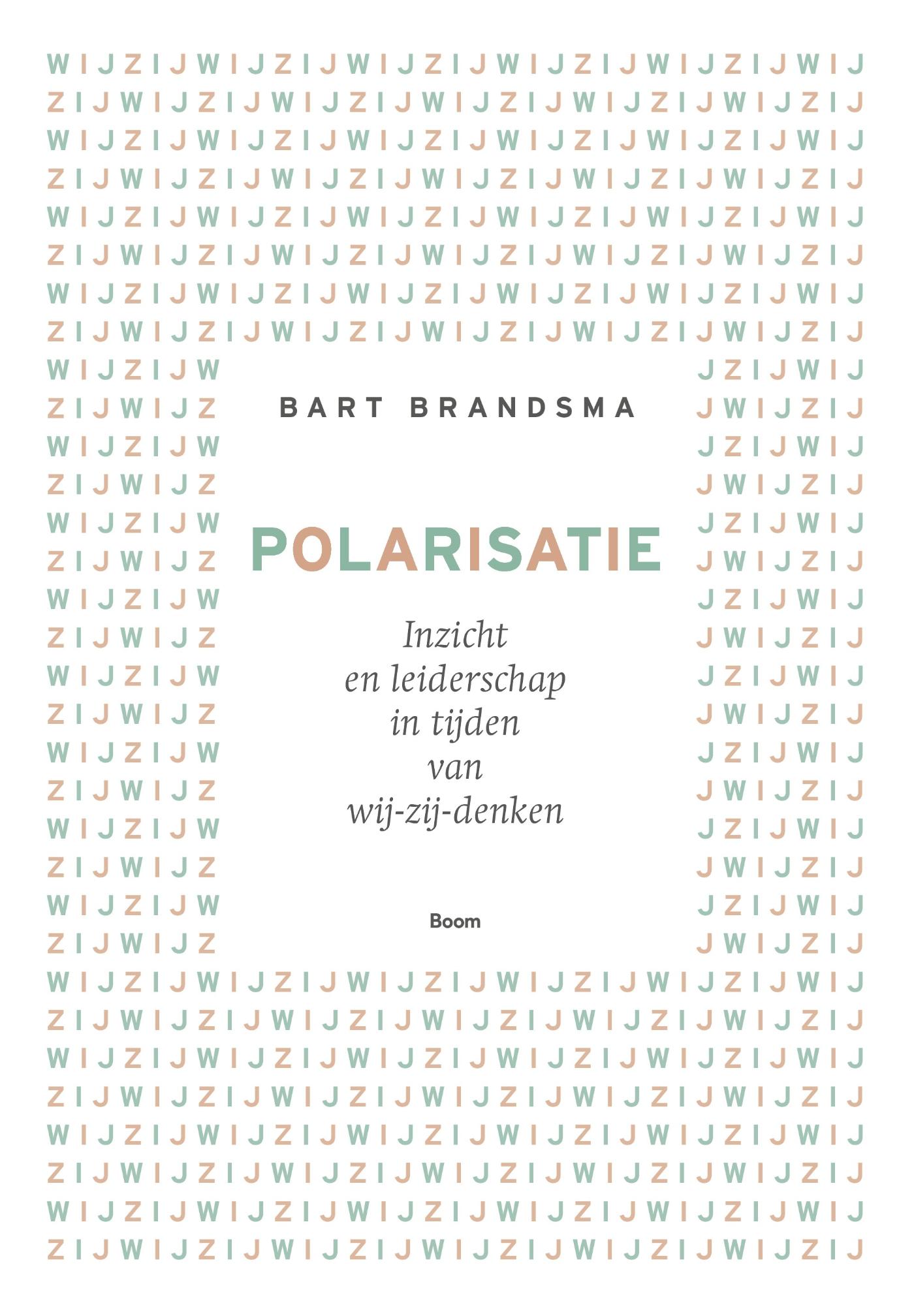 Omslag van Polarisatie