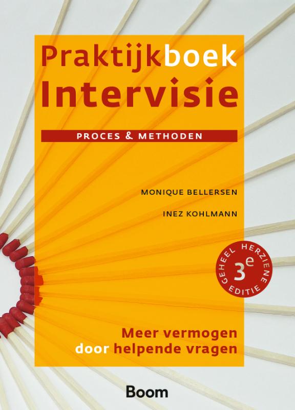 Omslag van Praktijkboek Intervisie