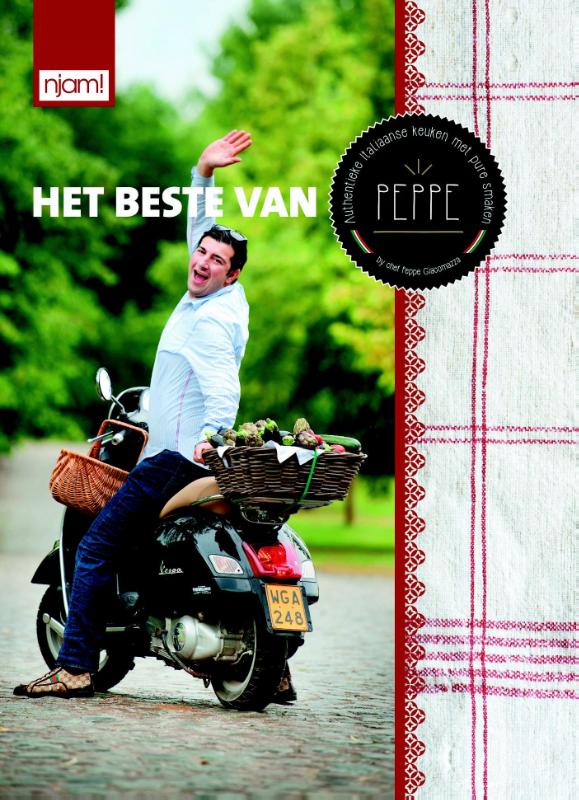 Omslag van Het beste van Peppe