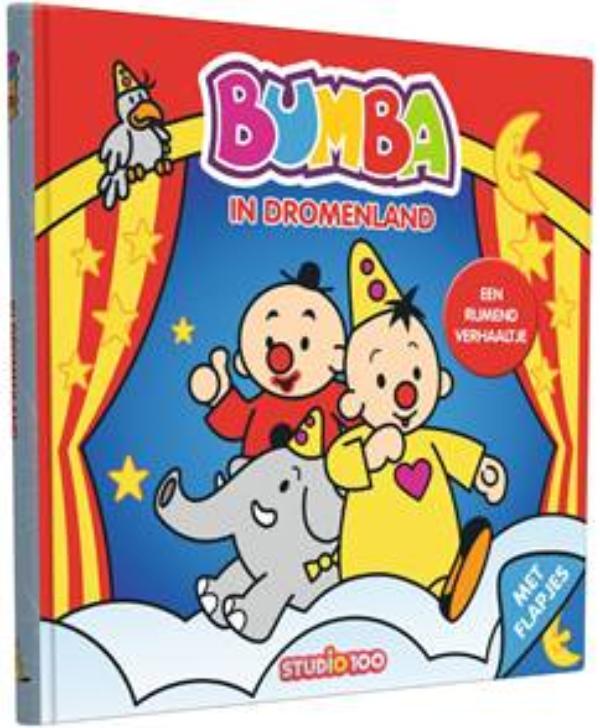 Omslag van Bumba in dromenland