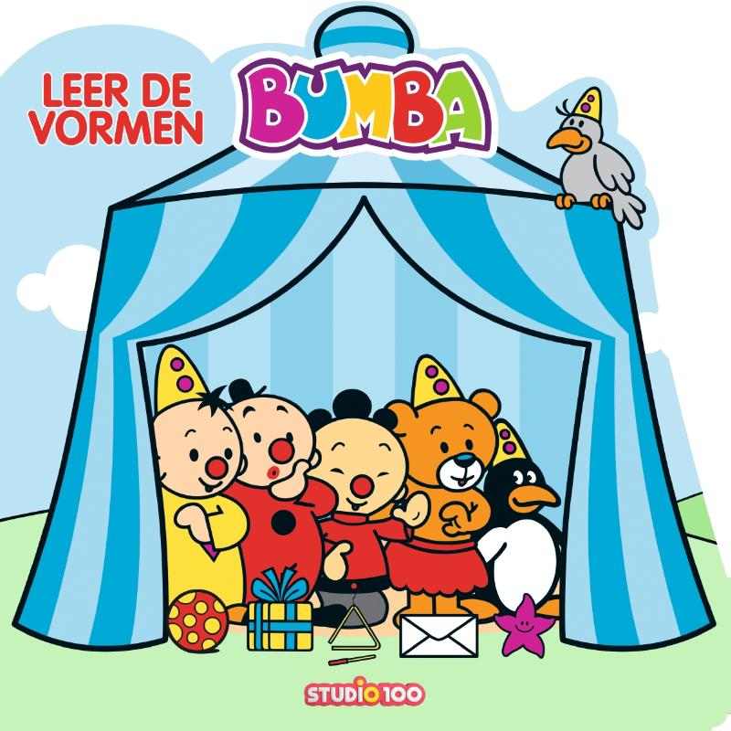 Omslag van Leer de vormen