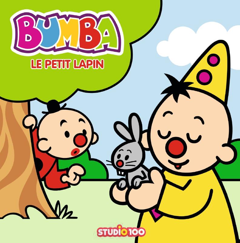 Omslag van Le petit lapin