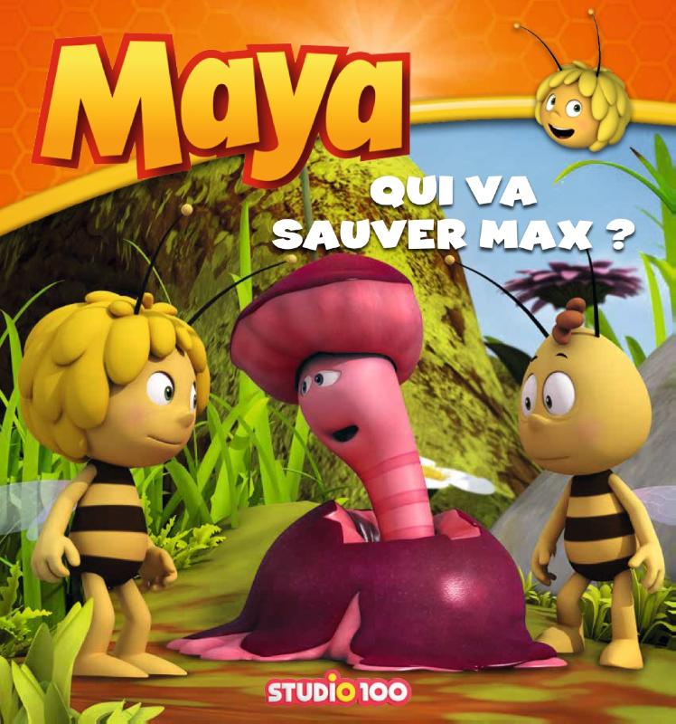 Omslag van Qui va sauver Max?