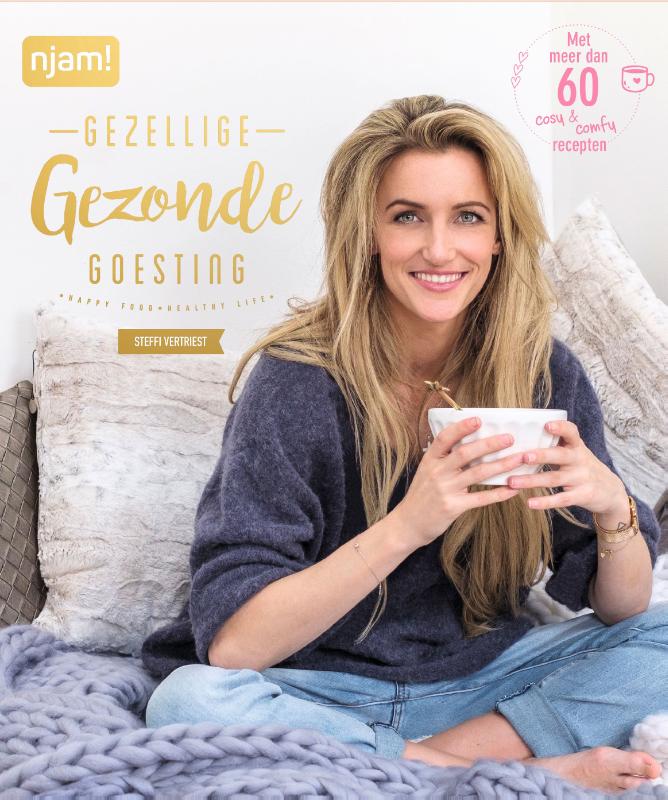 Omslag van Gezellige gezonde goesting