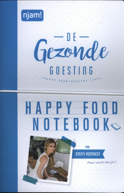 Omslag van De gezonde goesting
