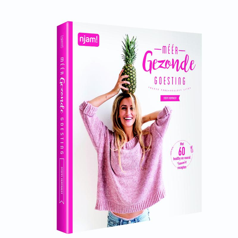 Omslag van Méér gezonde goesting