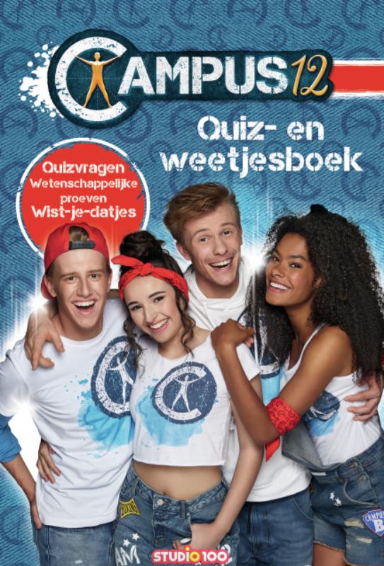 Omslag van Campus