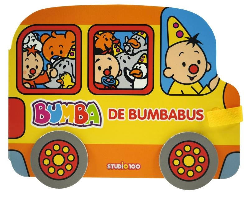 Omslag van De Bumbabus