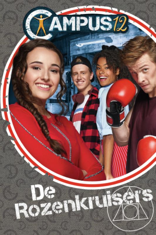 Omslag van De Rozenkruisers