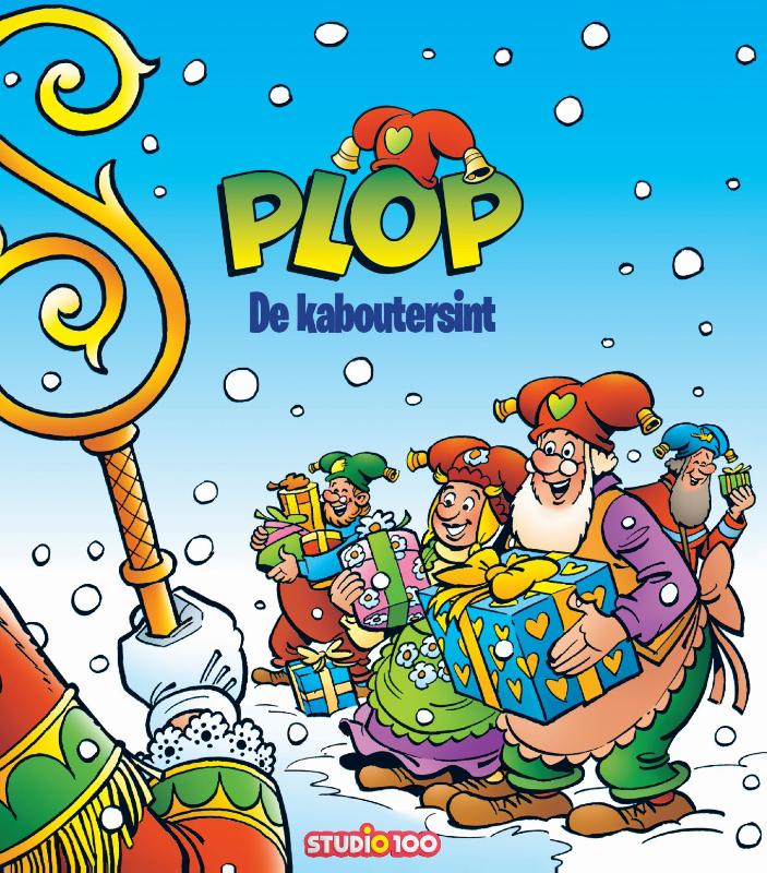 Omslag van De Kaboutersint